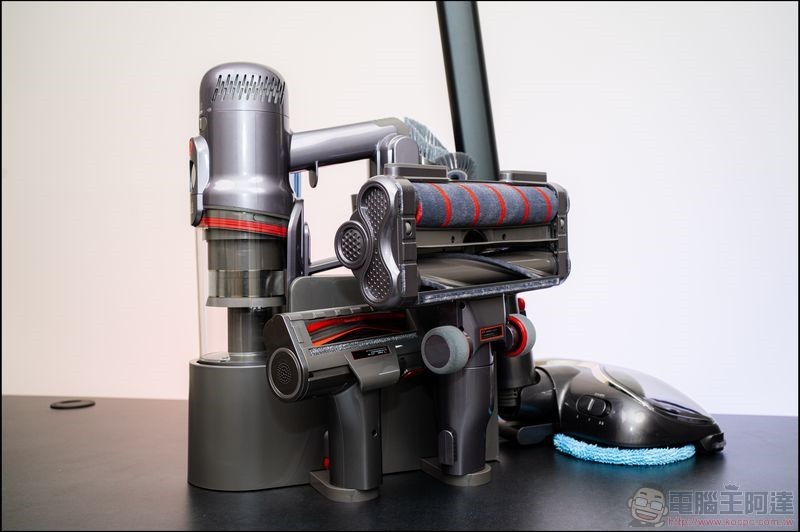 小狗 T12 - 2 in 1 吸塵器+擦地機 開箱 - 33 小狗 T12 - 2 in 1 吸塵器+擦地機 開箱 - 33