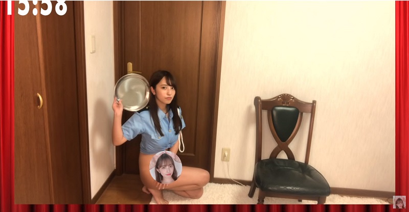 《AKIRA100%》裸藝表演 高梨瑞樹、深田詠美相繼挑戰 - 電腦王阿達 《AKIRA100%》裸藝表演 高梨瑞樹、深田詠美相繼挑戰 - 電腦王阿達