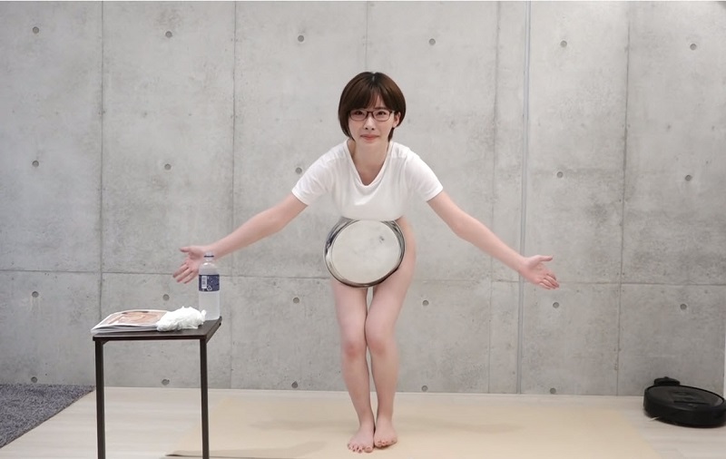 《AKIRA100%》裸藝表演 高梨瑞樹、深田詠美相繼挑戰 - 電腦王阿達 《AKIRA100%》裸藝表演 高梨瑞樹、深田詠美相繼挑戰 - 電腦王阿達