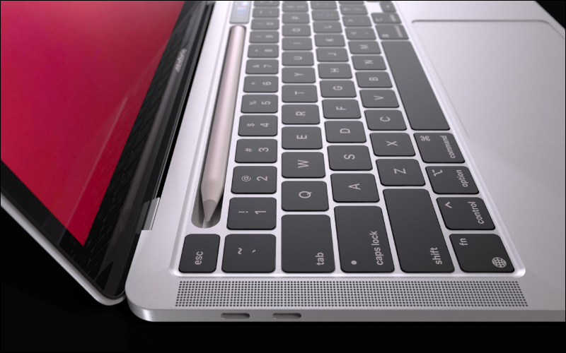 謠傳 MacBook Pro 將取消 Touch Bar 改為收納 Apple Pencil 底座 - 電腦王阿達 謠傳 MacBook Pro 將取消 Touch Bar 改為收納 Apple Pencil 底座 - 電腦王阿達