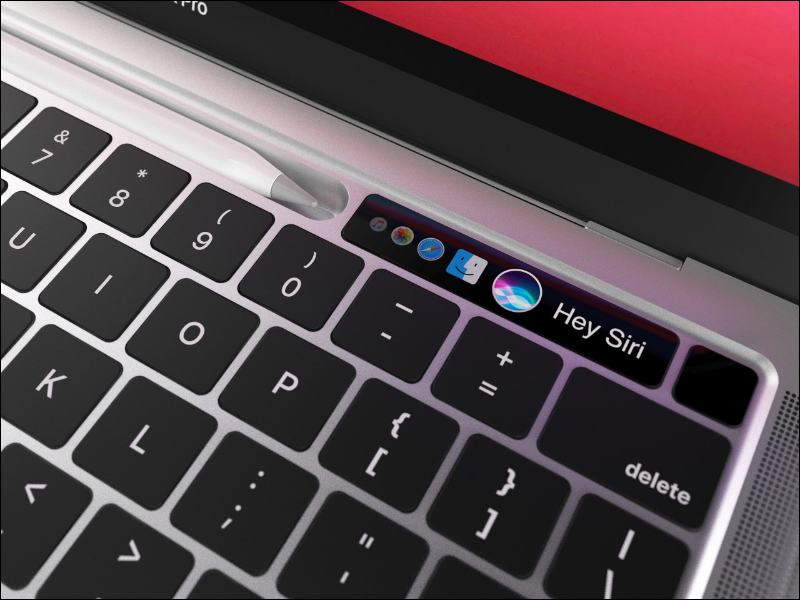 謠傳 MacBook Pro 將取消 Touch Bar 改為收納 Apple Pencil 底座 - 電腦王阿達 謠傳 MacBook Pro 將取消 Touch Bar 改為收納 Apple Pencil 底座 - 電腦王阿達