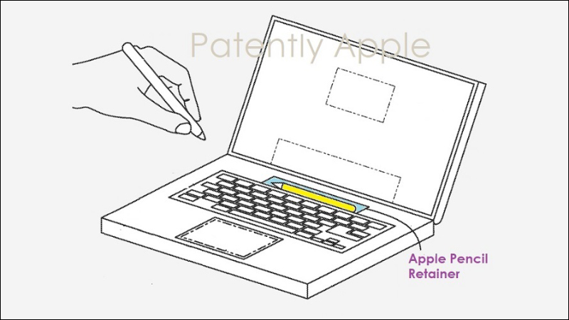 謠傳 MacBook Pro 將取消 Touch Bar 改為收納 Apple Pencil 底座 - 電腦王阿達 謠傳 MacBook Pro 將取消 Touch Bar 改為收納 Apple Pencil 底座 - 電腦王阿達