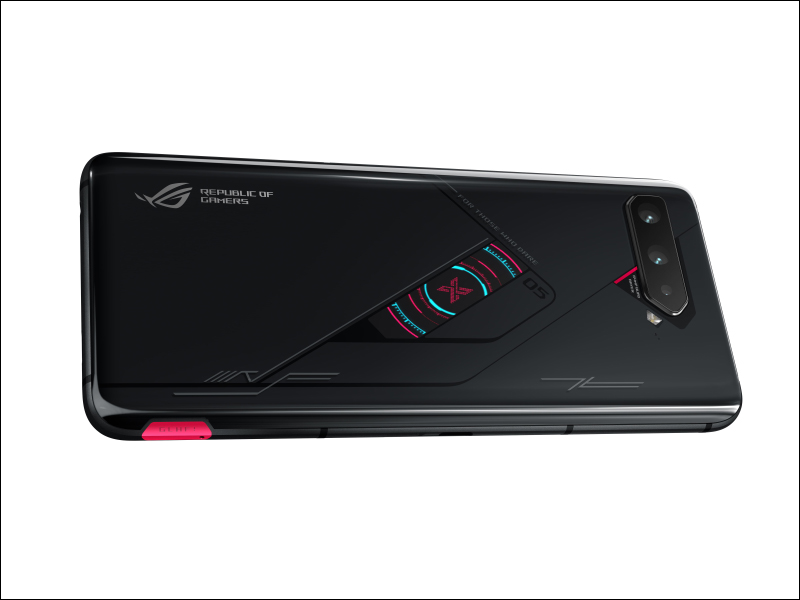 ROG Phone 5s 系列正式亮相！搭載高通 S888+ 處理器、最高 18GB RAM ，即日起開放預購 - 電腦王阿達