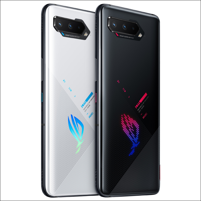 ROG Phone 5s 系列正式亮相!搭載高通 S888+ 處理器、最高 18GB RAM ,即日起開放預購 - 電腦王阿達 ROG Phone 5s 系列正式亮相!搭載高通 S888+ 處理器、最高 18GB RAM ,即日起開放預購 - 電腦王阿達
