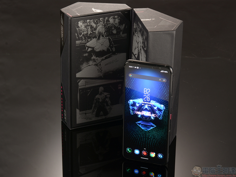 ROG Phone 5s Pro 開箱體驗:狂野效能讓你戰無不勝(評價 評測 動手玩) - 電腦王阿達 ROG Phone 5s Pro 開箱體驗:狂野效能讓你戰無不勝(評價 評測 動手玩) - 電腦王阿達