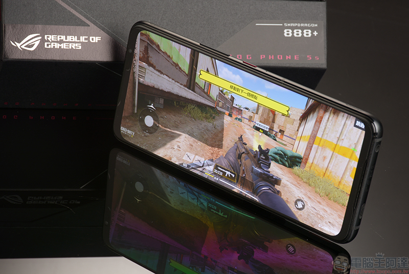 ROG Phone 5s Pro 開箱體驗:狂野效能讓你戰無不勝(評價 評測 動手玩) - 電腦王阿達 ROG Phone 5s Pro 開箱體驗:狂野效能讓你戰無不勝(評價 評測 動手玩) - 電腦王阿達