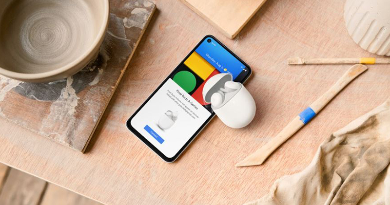 Google Pixel Buds A-Series 在台開始預購,時尚與實用兼具 - 電腦王阿達 Google Pixel Buds A-Series 在台開始預購,時尚與實用兼具 - 電腦王阿達