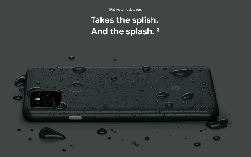 Google Pixel 5a 正式發表:搭載金屬機身、4680mAh 大容量電池、支持 IP67 防水機能與森林綠配色,售價 449 美元 - 電腦王阿達 Google Pixel 5a 正式發表:搭載金屬機身、4680mAh 大容量電池、支持 IP67 防水機能與森林綠配色,售價 449 美元 - 電腦王阿達
