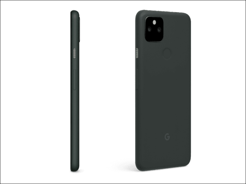Google Pixel 5a 正式發表：搭載金屬機身、4680mAh 大容量電池、支持 IP67 防水機能與森林綠配色，售價 449 美元 - 電腦王阿達