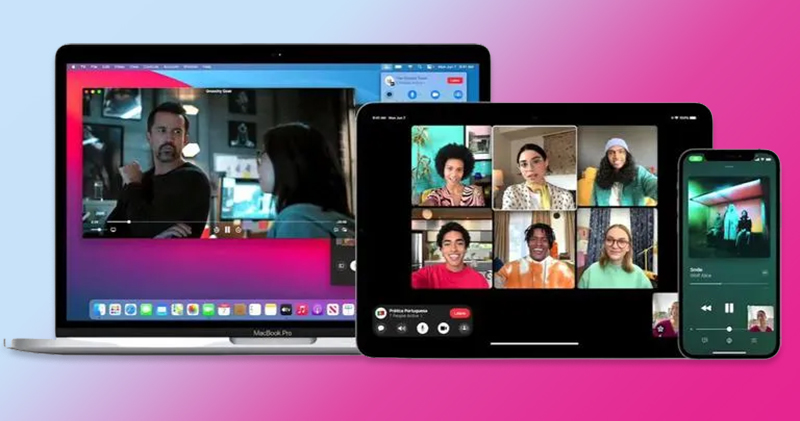 原定與 iOS 15 一起到來的 SharePlay 功能確定延後登場 - 電腦王阿達 原定與 iOS 15 一起到來的 SharePlay 功能確定延後登場 - 電腦王阿達