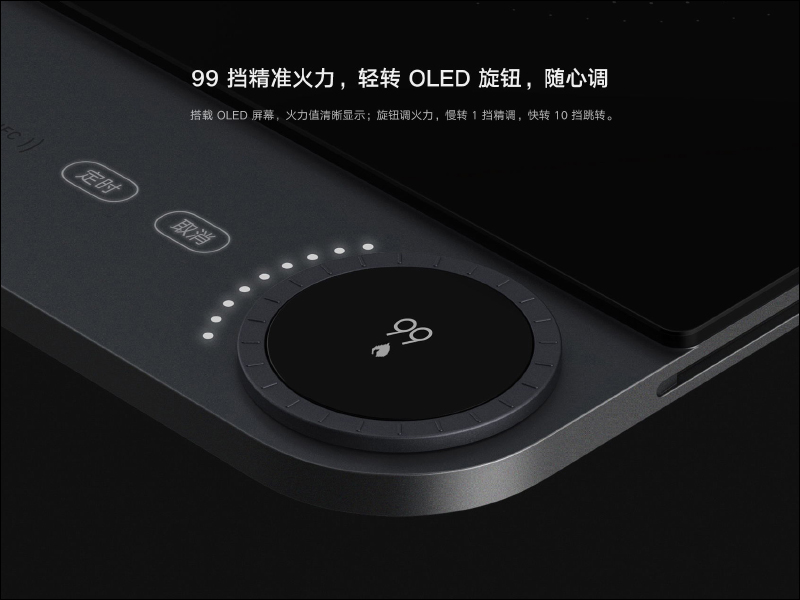小米推出米家超薄電磁爐,擁有 23mm 超薄機身、2100W 大功率,售價僅約 2,160 元 - 電腦王阿達 小米推出米家超薄電磁爐,擁有 23mm 超薄機身、2100W 大功率,售價僅約 2,160 元 - 電腦王阿達