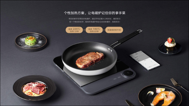 小米推出米家超薄電磁爐,擁有 23mm 超薄機身、2100W 大功率,售價僅約 2,160 元 - 電腦王阿達 小米推出米家超薄電磁爐,擁有 23mm 超薄機身、2100W 大功率,售價僅約 2,160 元 - 電腦王阿達