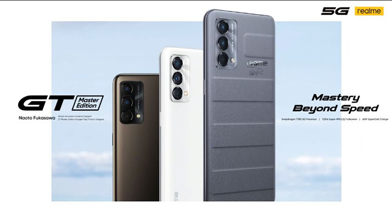 「realme 粉絲節」百萬折抵券大方送,同步推出 GT 大師系列新機與首款筆電 - 電腦王阿達 「realme 粉絲節」百萬折抵券大方送,同步推出 GT 大師系列新機與首款筆電 - 電腦王阿達
