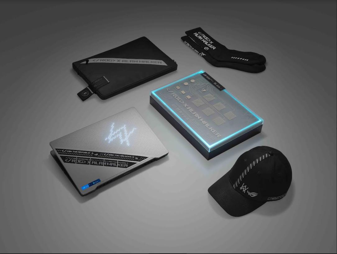 ROG x Alan Walker 聯名款 ROG Zephyrus G14 AW SE 開賣,壓克力外箱驚喜變身混音盒 - 電腦王阿達 ROG x Alan Walker 聯名款 ROG Zephyrus G14 AW SE 開賣,壓克力外箱驚喜變身混音盒 - 電腦王阿達