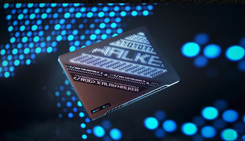 ROG x Alan Walker 聯名款 ROG Zephyrus G14 AW SE 開賣,壓克力外箱驚喜變身混音盒 - 電腦王阿達 ROG x Alan Walker 聯名款 ROG Zephyrus G14 AW SE 開賣,壓克力外箱驚喜變身混音盒 - 電腦王阿達