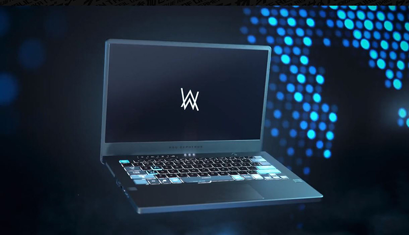 ROG x Alan Walker 聯名款 ROG Zephyrus G14 AW SE 開賣,壓克力外箱驚喜變身混音盒 - 電腦王阿達 ROG x Alan Walker 聯名款 ROG Zephyrus G14 AW SE 開賣,壓克力外箱驚喜變身混音盒 - 電腦王阿達