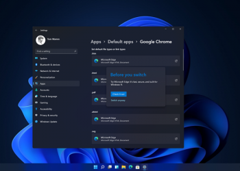 微軟調高 Windows 11 更改預設瀏覽器的難度，Firefox、Opera 紛紛抗議 - 電腦王阿達
