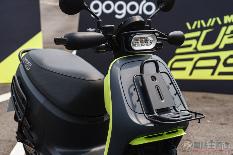 Gogoro VIVA MIX SUPERFAST 試騎體驗:一張「夠快夠快樂」的入場券 - 電腦王阿達 Gogoro VIVA MIX SUPERFAST 試騎體驗:一張「夠快夠快樂」的入場券 - 電腦王阿達