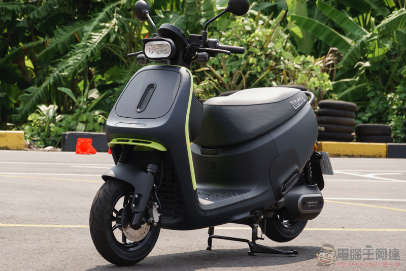 Gogoro VIVA MIX SUPERFAST 試騎體驗:一張「夠快夠快樂」的入場券 - 電腦王阿達 Gogoro VIVA MIX SUPERFAST 試騎體驗:一張「夠快夠快樂」的入場券 - 電腦王阿達