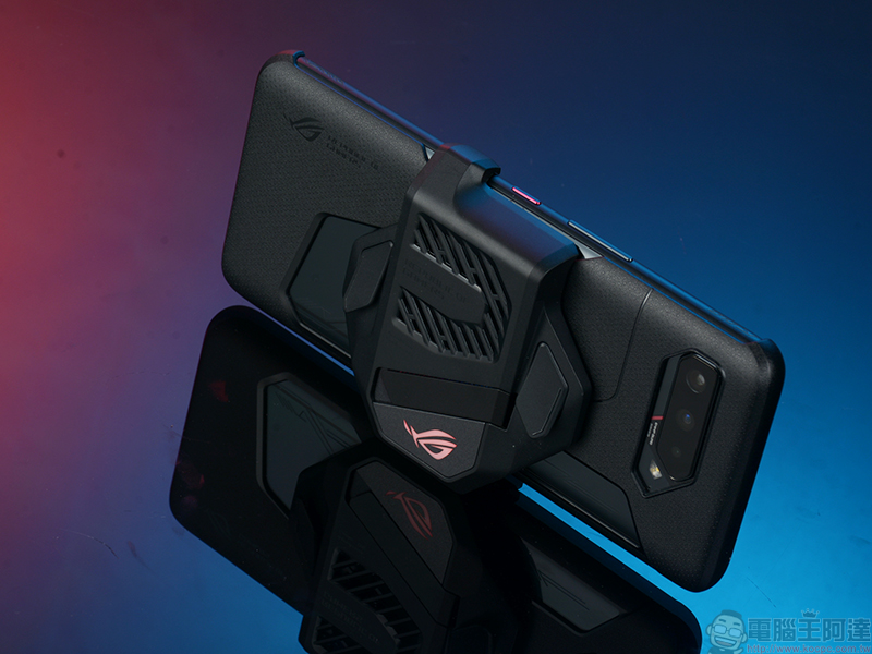 ROG Phone 5s Pro 開箱體驗:狂野效能讓你戰無不勝(評價 評測 動手玩) - 電腦王阿達 ROG Phone 5s Pro 開箱體驗:狂野效能讓你戰無不勝(評價 評測 動手玩) - 電腦王阿達