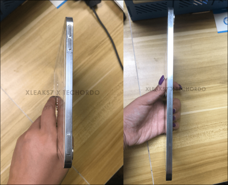 iPad mini 6 模具曝光!如傳聞採用直角邊框設計、 Touch ID 電源鍵,宛如縮小版 iPad Air - 電腦王阿達 iPad mini 6 模具曝光!如傳聞採用直角邊框設計、 Touch ID 電源鍵,宛如縮小版 iPad Air - 電腦王阿達