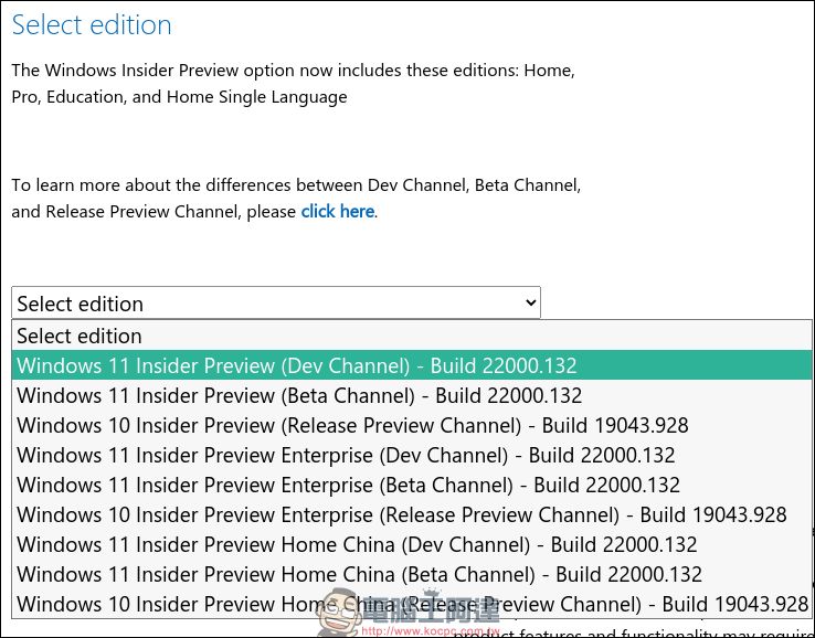 不用辛苦找別人分享,Windows 11 官方映像檔現在可以從微軟網站下載 - 電腦王阿達 不用辛苦找別人分享,Windows 11 官方映像檔現在可以從微軟網站下載 - 電腦王阿達