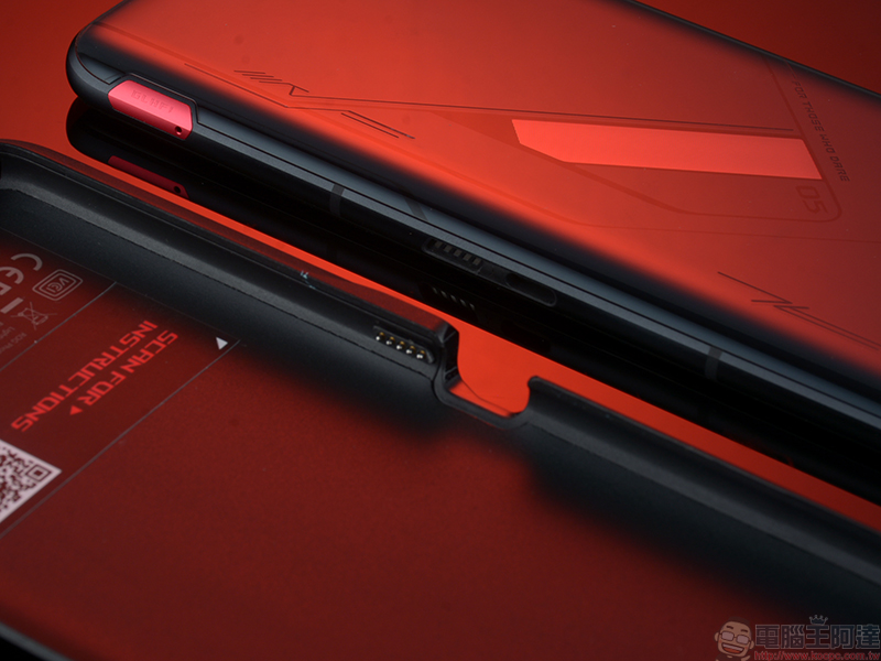 ROG Phone 5s Pro 開箱體驗:狂野效能讓你戰無不勝(評價 評測 動手玩) - 電腦王阿達 ROG Phone 5s Pro 開箱體驗:狂野效能讓你戰無不勝(評價 評測 動手玩) - 電腦王阿達