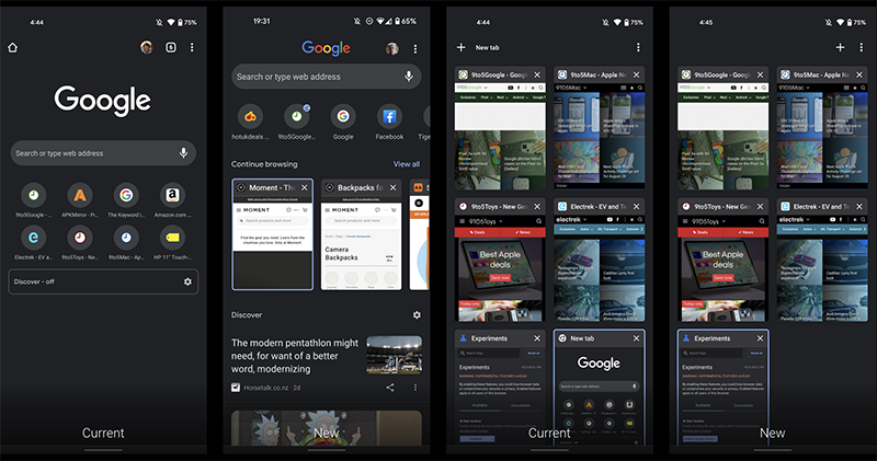 新手機版 Chrome 新標籤頁面難用?其實你可以把預設頁面找回來 - 電腦王阿達 新手機版 Chrome 新標籤頁面難用?其實你可以把預設頁面找回來 - 電腦王阿達