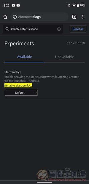 新手機版 Chrome 新標籤頁面難用?其實你可以把預設頁面找回來 - 電腦王阿達 新手機版 Chrome 新標籤頁面難用?其實你可以把預設頁面找回來 - 電腦王阿達