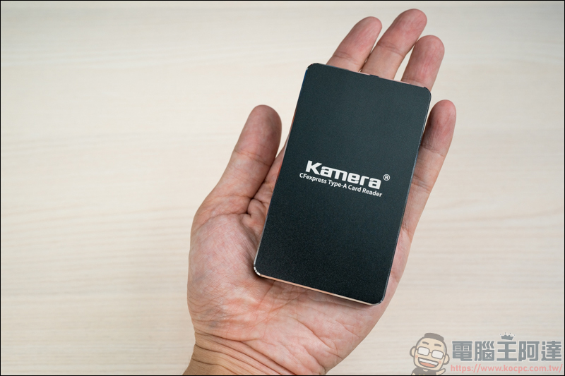 Kamera 佳美能 CFexpress Type-A (K1A) & Type-B (K2B) 高速讀卡機開箱,親民的價格更照顧你的荷包 - 電腦王阿達 Kamera 佳美能 CFexpress Type-A (K1A) & Type-B (K2B) 高速讀卡機開箱,親民的價格更照顧你的荷包 - 電腦王阿達