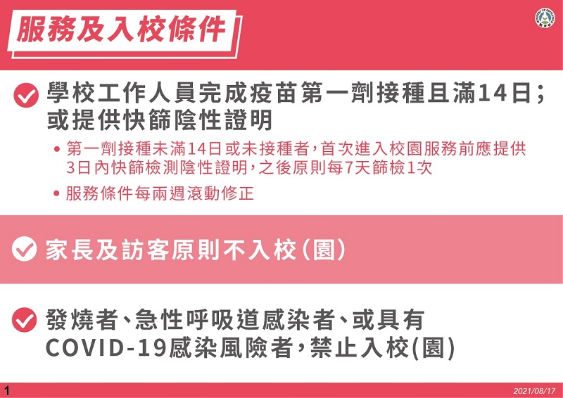 8月24日至9月6日維持疫情警戒標準為第二級 再鬆綁部分地點與活動 - 電腦王阿達 8月24日至9月6日維持疫情警戒標準為第二級 再鬆綁部分地點與活動 - 電腦王阿達