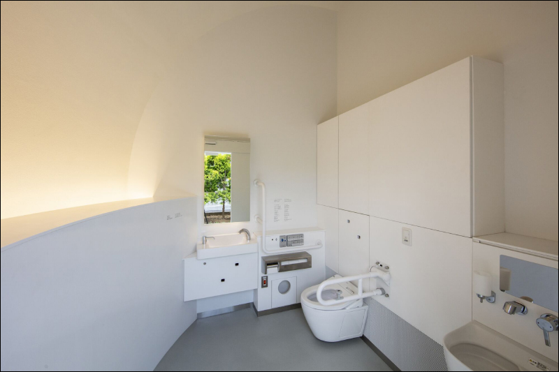 日本東京公廁計畫新作品「Hi Toilet」,採全語音控制的非接觸式設計,開門、沖水、放音樂都免動手 - 電腦王阿達 日本東京公廁計畫新作品「Hi Toilet」,採全語音控制的非接觸式設計,開門、沖水、放音樂都免動手 - 電腦王阿達