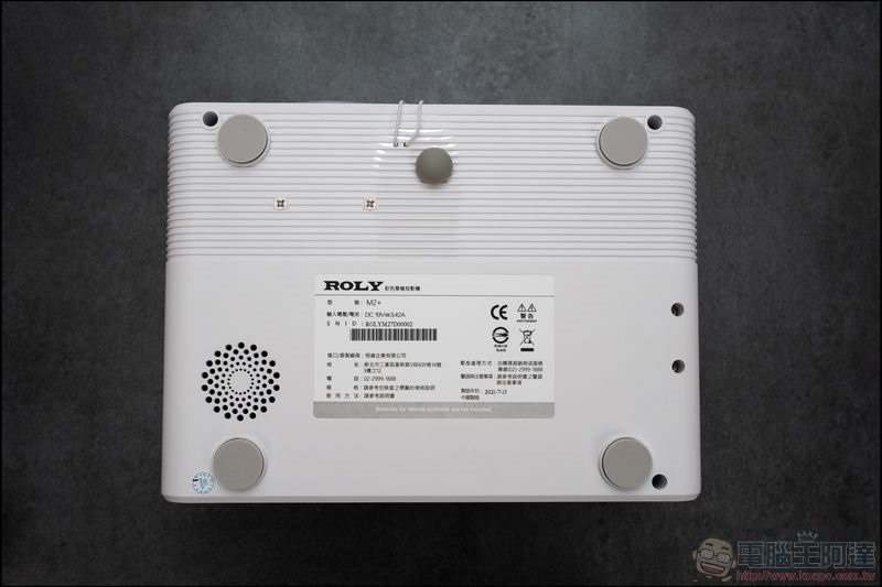 ROLY M2 多功能微型投影機 開箱 - 13 ROLY M2 多功能微型投影機 開箱 - 13