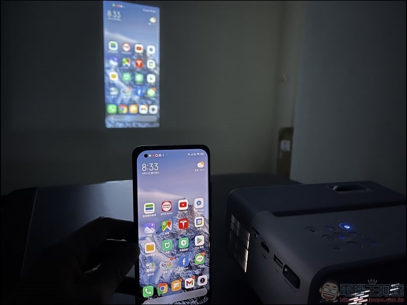 ROLY M2 多功能微型投影機 開箱 - 16 ROLY M2 多功能微型投影機 開箱 - 16
