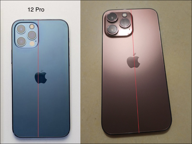 疑似「玫瑰金」配色 iPhone 13 Pro 樣機曝光!有望成為今年最新配色之一 - 電腦王阿達 疑似「玫瑰金」配色 iPhone 13 Pro 樣機曝光!有望成為今年最新配色之一 - 電腦王阿達