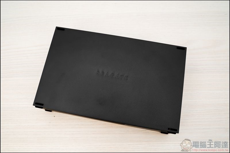 Seagate FireCuda Gaming Hub 開箱實測 - 07 Seagate FireCuda Gaming Hub 開箱實測 - 07
