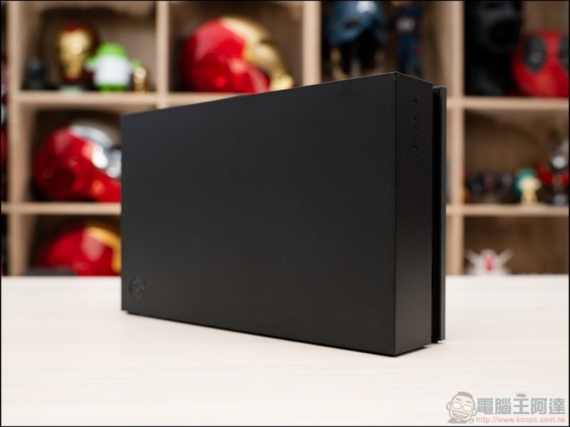 Seagate FireCuda Gaming Hub 開箱實測 - 10 Seagate FireCuda Gaming Hub 開箱實測 - 10