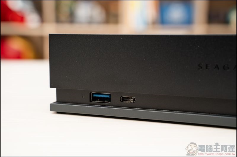 Seagate FireCuda Gaming Hub 開箱實測 - 12 Seagate FireCuda Gaming Hub 開箱實測 - 12