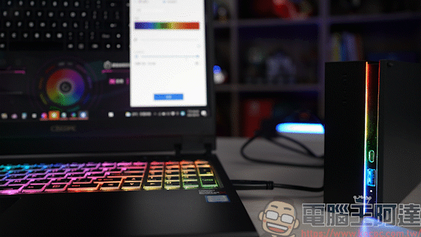 Seagate FireCuda Gaming Hub 開箱實測 - 29 Seagate FireCuda Gaming Hub 開箱實測 - 29