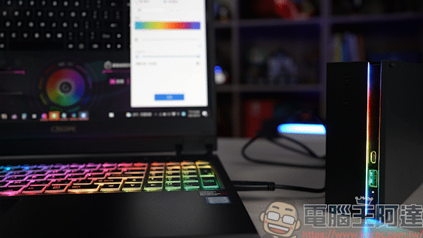 Seagate FireCuda Gaming Hub 開箱實測 - 31 Seagate FireCuda Gaming Hub 開箱實測 - 31