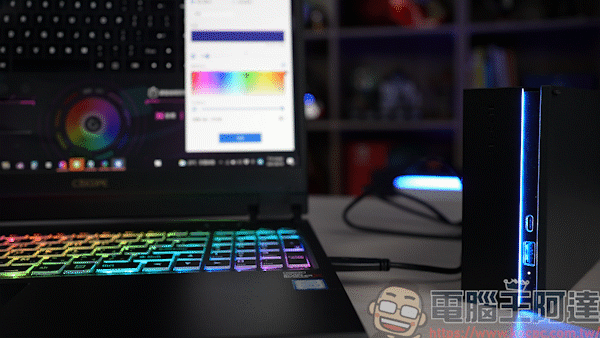 Seagate FireCuda Gaming Hub 開箱實測 - 34 Seagate FireCuda Gaming Hub 開箱實測 - 34
