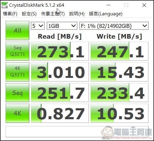 Seagate FireCuda Gaming Hub 開箱實測 - 27 Seagate FireCuda Gaming Hub 開箱實測 - 27