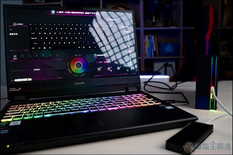 Seagate FireCuda Gaming Hub 開箱實測 - 16 Seagate FireCuda Gaming Hub 開箱實測 - 16