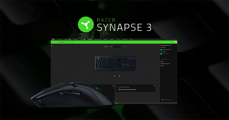 研究發現 Razer Synapse 軟體 Bug,只要插上滑鼠就授予系統管理員權限 - 電腦王阿達 研究發現 Razer Synapse 軟體 Bug,只要插上滑鼠就授予系統管理員權限 - 電腦王阿達
