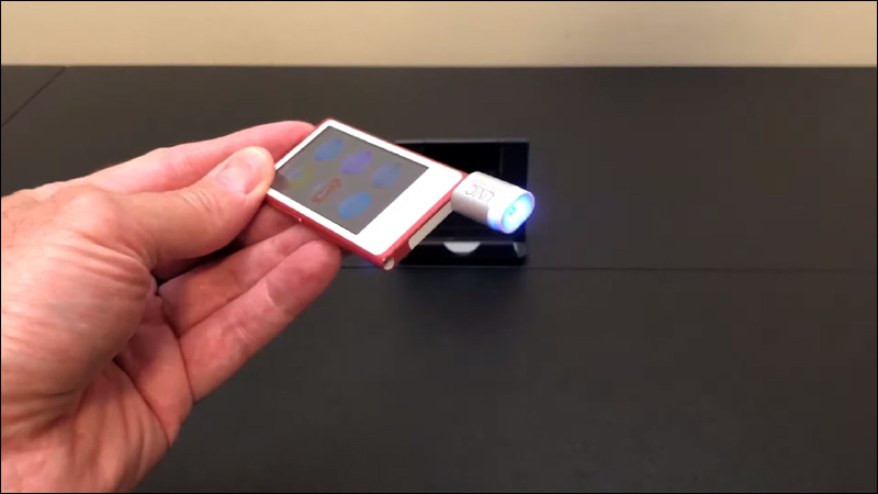 國外實測發現, iPod nano 7 可為 Apple Pencil 進行充電 - 電腦王阿達 國外實測發現, iPod nano 7 可為 Apple Pencil 進行充電 - 電腦王阿達