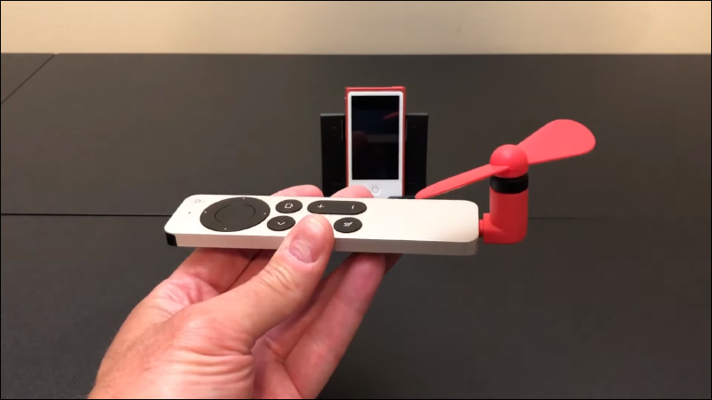國外實測發現, iPod nano 7 可為 Apple Pencil 進行充電 - 電腦王阿達 國外實測發現, iPod nano 7 可為 Apple Pencil 進行充電 - 電腦王阿達