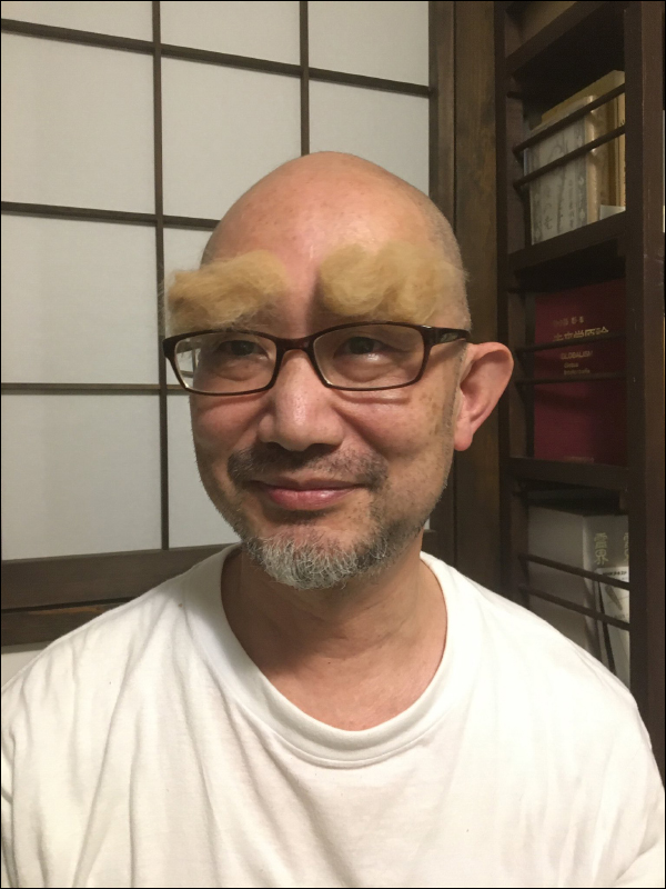 日本網友收集貓毛做成假髮,遠看髮量濃密且髮型超蓬鬆 - 電腦王阿達 日本網友收集貓毛做成假髮,遠看髮量濃密且髮型超蓬鬆 - 電腦王阿達