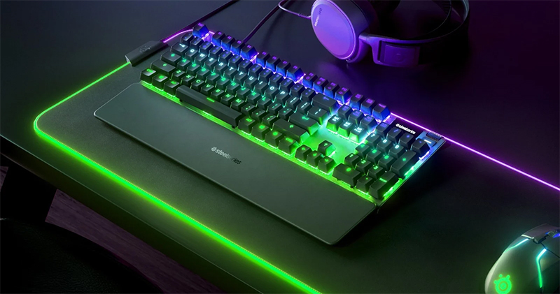SteelSeries 軟體漏洞甚至更嚴重,用 Android 腳本就能觸發得到管理員權限 - 電腦王阿達 SteelSeries 軟體漏洞甚至更嚴重,用 Android 腳本就能觸發得到管理員權限 - 電腦王阿達