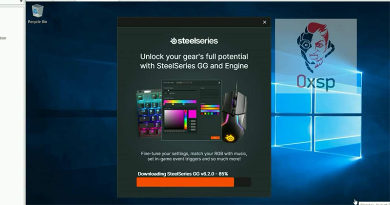 SteelSeries 軟體漏洞甚至更嚴重,用 Android 腳本就能觸發得到管理員權限 - 電腦王阿達 SteelSeries 軟體漏洞甚至更嚴重,用 Android 腳本就能觸發得到管理員權限 - 電腦王阿達