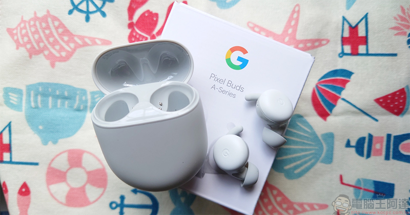 Pixel Buds A-Series 韌體更新 Pixel Buds A-Series 韌體更新